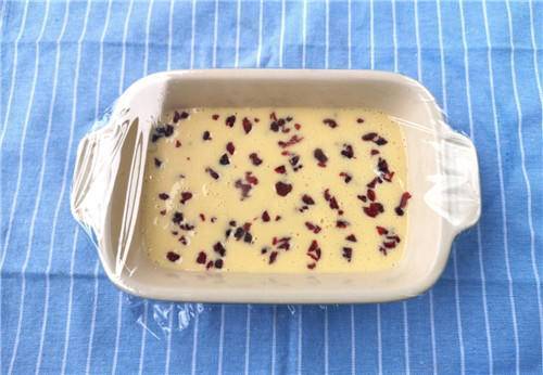 开胃|此甜品入口即化,香甜开胃,无水无油,减肥也能放心吃!