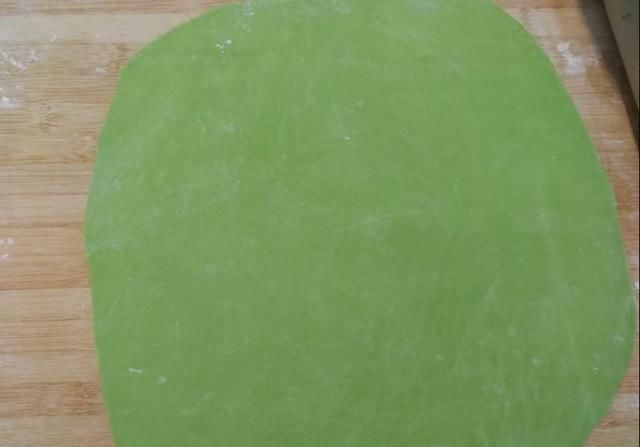 味道|纯天然的菠菜汁面条,颜值高、味道好,做法简单,上桌孩子抢着吃