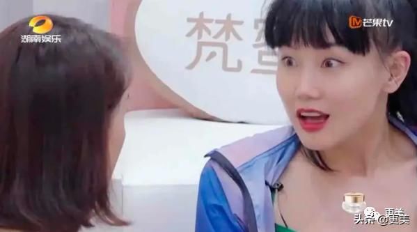  浪学|浪学｜笨蛋美女张雨绮才是讲话艺术家？