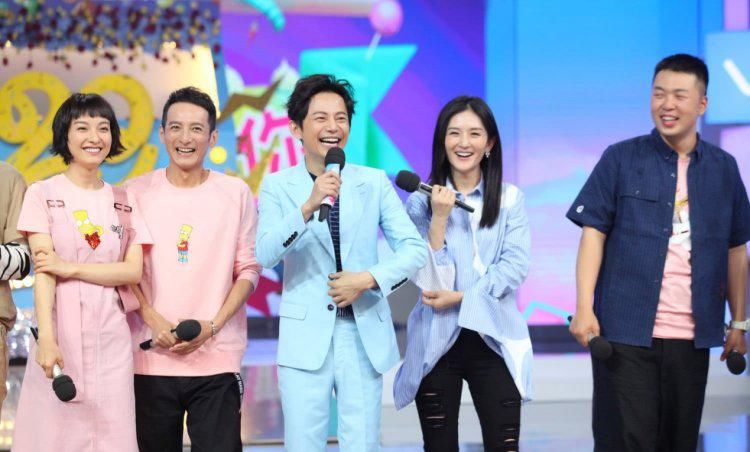  综艺|综艺女神谢娜是这样炼成的