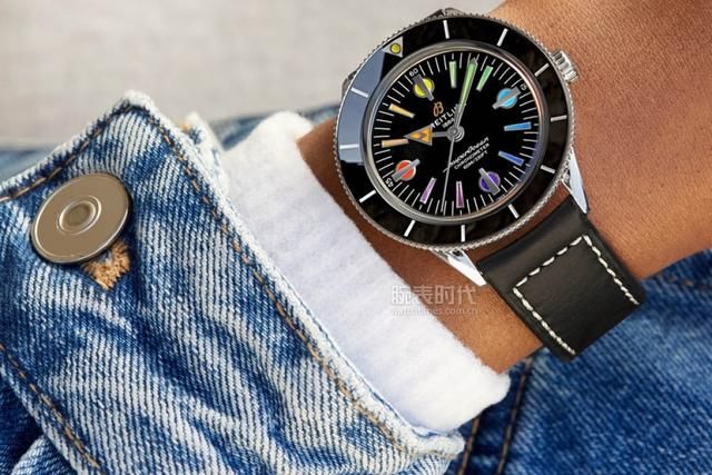  彩虹腕表|别再总是彩虹圈了，这次我们整点不一样的彩虹