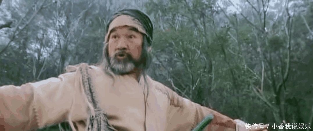  争议|神雕侠侣7大巅峰高手: 杨过未入前三, 第一毫无争议