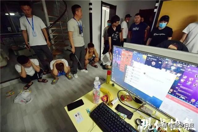  杨某|50多名“紫萱”被抓！全国1000多人被骗