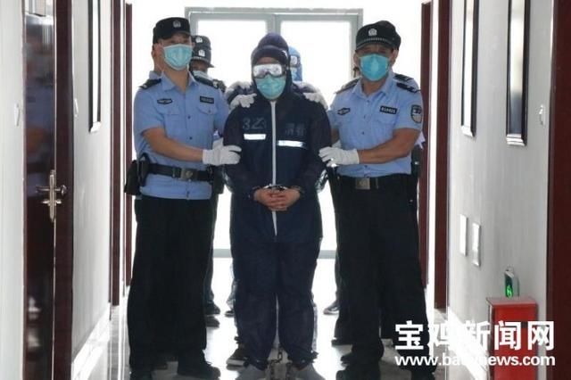  扫黑除恶专项斗争|宝鸡法院“集中宣判周”宣判9起黑恶势力犯罪案件