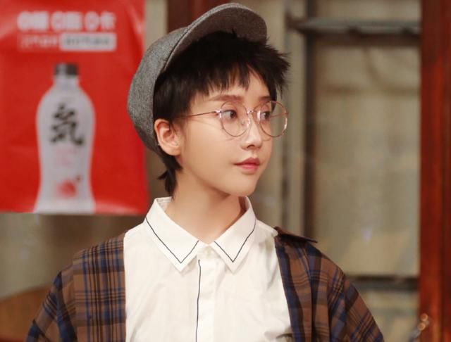  姜贞羽|《元气满满的哥哥》新剧照，姜贞羽变身小正太，整体造型太可了