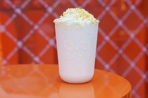 滑板|在像极潮牌店的滑板公园里喝奶茶是种什么体验?椰椰星球清新来袭