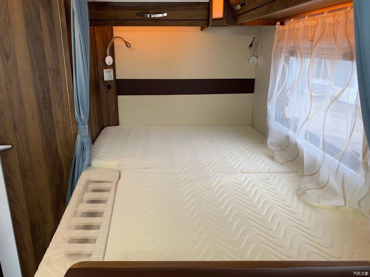  升级版|注重细节工艺，升级版新星依途T600-风尚款房车45.8万起