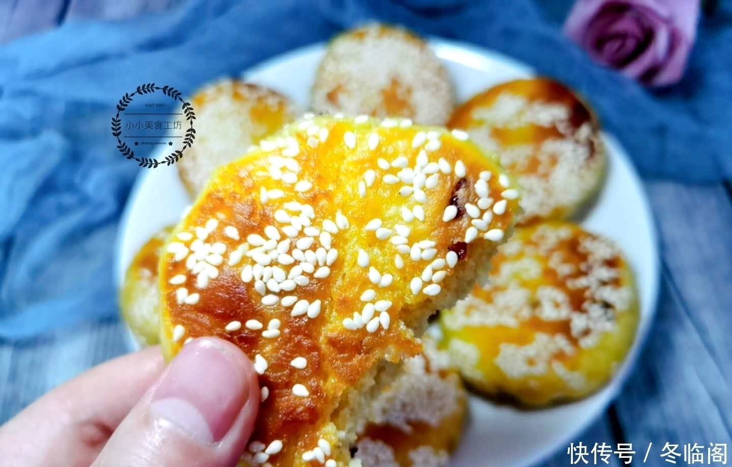 玉米面|6月,孩子就馋这早餐,低脂肪高营养,5分钟就出锅,我特乐意做
