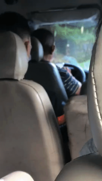 获奖|司机开车“抢红包”，乘客拍视频举报获奖5000元