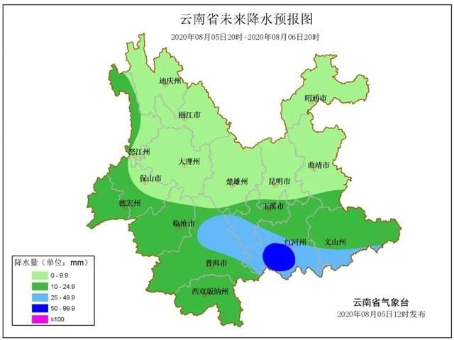 日照时数|昆明7月降雨量、日照时数双双破纪录 你感受到了吗？