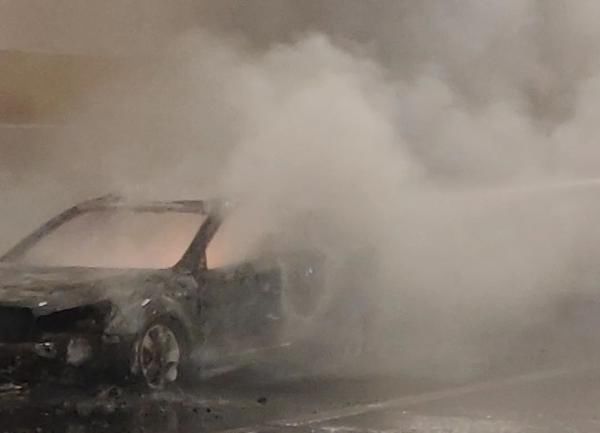  哭声|隧道内突发大火，孩子哭声传来，后来咋样了？