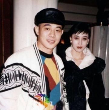  了替|被三个男人放弃的利智，她最终选择了替她出头的李连杰