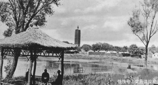 运河上|一组京杭大运河的老照片:它目睹了杨广的结局,见证了日军的残暴