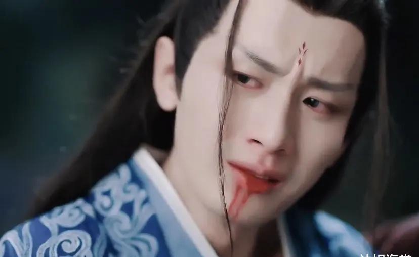  镜头|《琉璃》男二腾蛇百搭，全程陪璇玑追夫，1个动作成就最出彩镜头