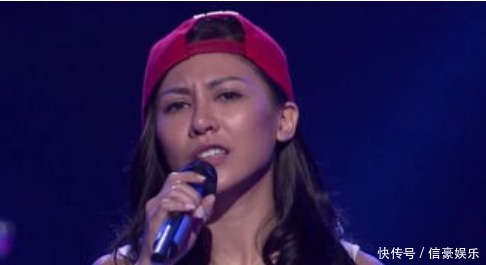 罗大佑|当年她被那英淘汰,罗大佑现场收她为徒,如今跟成乐坛新星