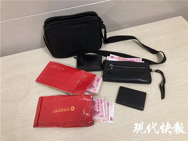 治病的钱|老人乘公交遗落2万多元治病钱，幸好司机捡到了！