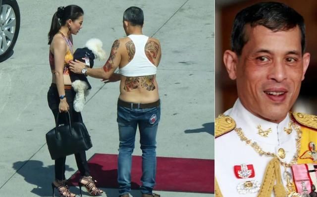  苏提达王后|诗妮娜匍匐在泰王的脚下时真心酸，穿露脐装白皙水润，遮不住卑微