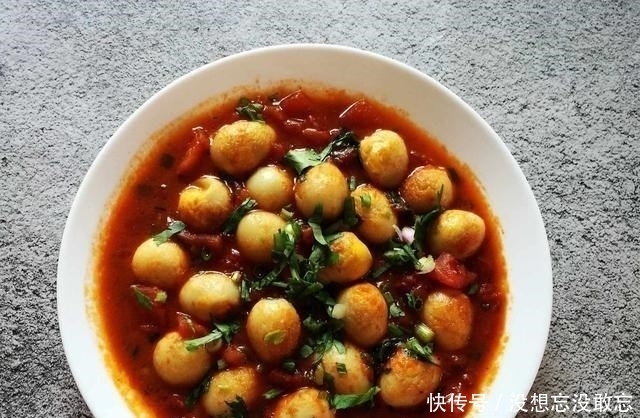  儿子|迎接儿子回家，3荤1素配杂粮饭，他最爱这一道菜，一口气吃十几颗