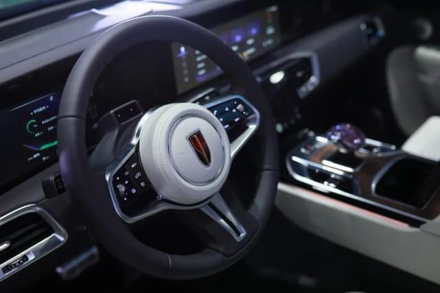  L3|红旗E-HS9搭载L3级驾驶辅助系统 中国一汽发力智能网联领域