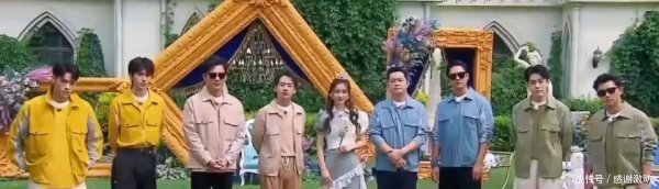 加冕|下一期《跑男》嘉宾太惊喜,baby皇冠加冕变“团宠”,说什么都追