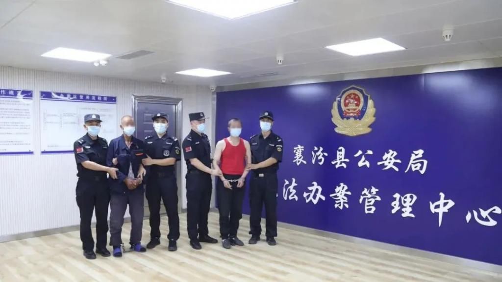  襄汾县|聚焦：洪洞邻县贫穷父子抢劫1000元杀人被抓获！