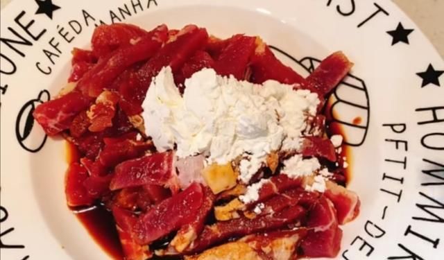 黑椒牛柳意面|想吃意面自己在家做,既好吃又省钱,面条根根有味又富有嚼劲