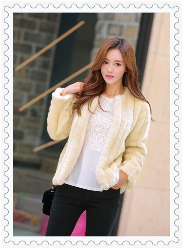 温婉|每日图鉴:温婉柔顺,美丽动人!