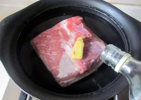  扣肉|豇豆吃不完别扔了，晒干做扣肉，味道好还下饭，不输梅菜做的