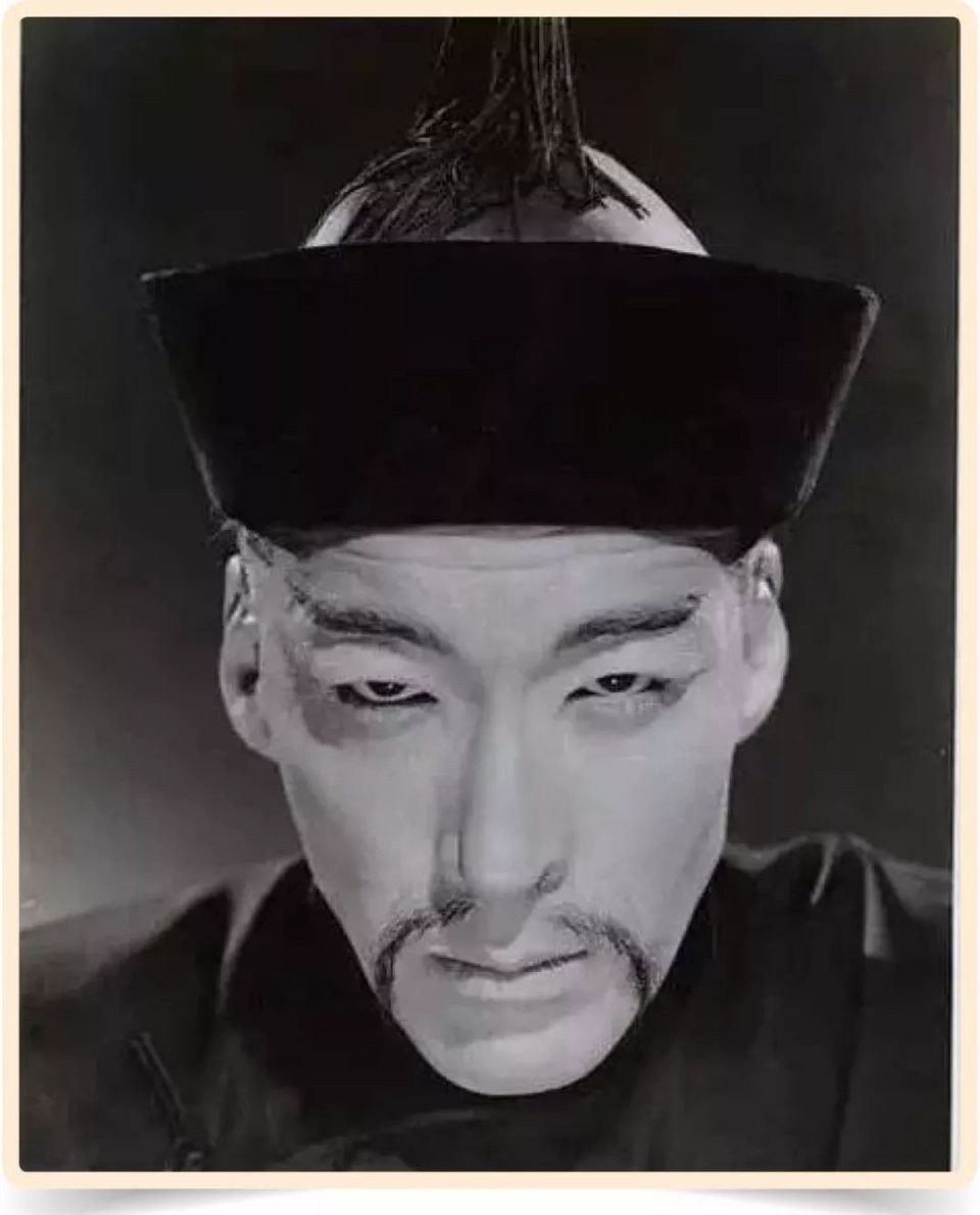 居然|一个被虚构出来的中国人，居然被西方人所忌惮，一直害怕到今天