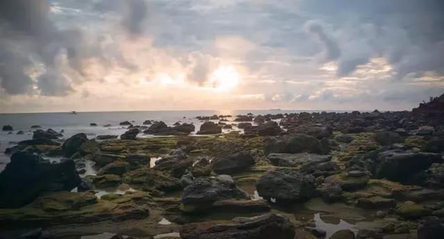  最美|中国最美滨海小城，景色堪比巴厘岛，秋冬季节去刚刚好！