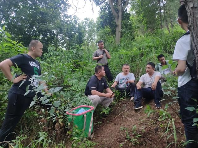 命案|接力追凶18年，百色田林警方抓获命案逃犯项某昌