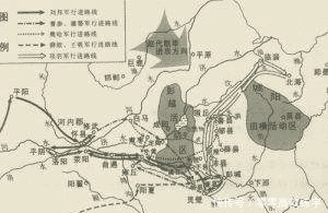 彭城之战|三万人仅用半天就大破刘邦的五十万大军, 项羽究竟赢在哪里?