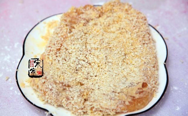 美味|外面卖14元1份的大鸡排,在家做成本5元,量大又美味,好吃