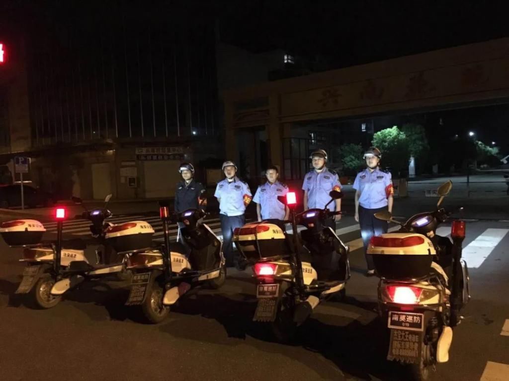  燃放烟花爆竹|海安南莫：不听劝阻，依法查处！