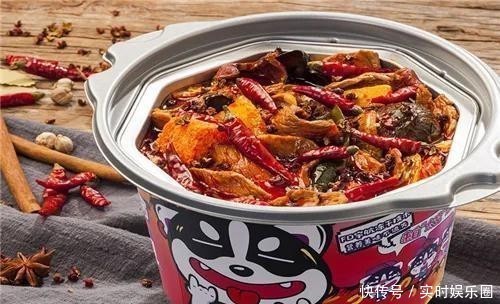 蔡红亮|中国食品界又一新宠!仅半年销量就达6亿,让方便面“无路可走”