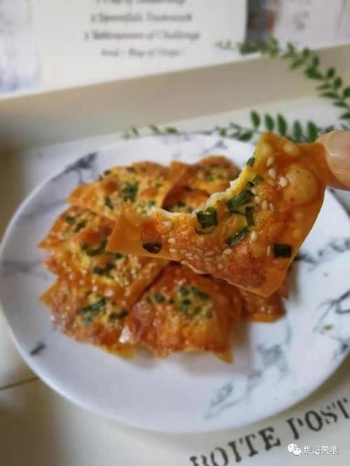  皮秒|不揉面不发面，只要一步，馄饨皮秒变煎饼果子薄脆！超简单,零失败