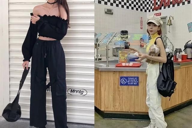  女裤|今夏流行穿“渣女裤”！百搭又好穿，小粗腿女生救星