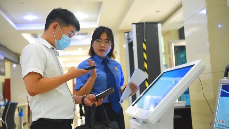 金水区检察院|171名律师与检察官“零接触”完成检察环节执业需求