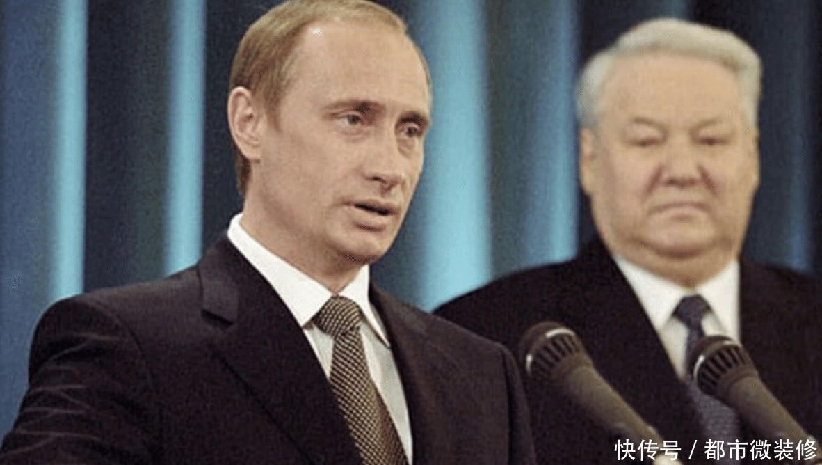 家族|苏联解体后叶利钦大发国难财,家族长期霸占富豪榜,普京假装不知