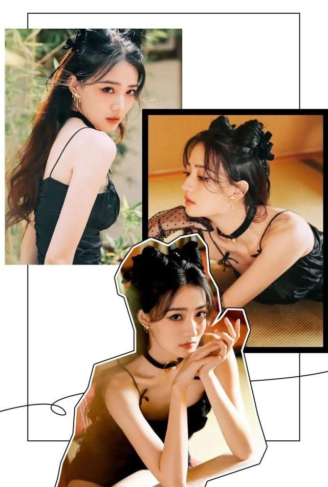 胎毛刘海|你是什么脸型就剪什么刘海，这5款刘海太显脸小了，堪比换头！