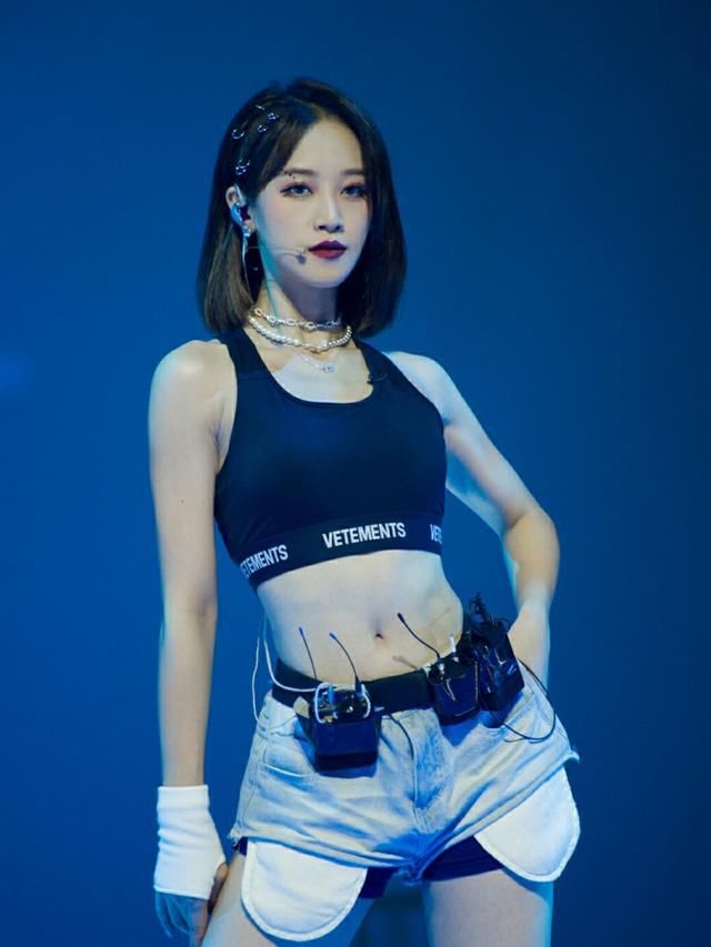  浪姐|《浪姐》四公宁静组造型惊艳，淘汰名单被曝出，观众喜爱度排名看不懂