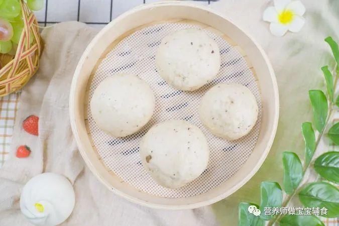 柔软|馒头加点它,柔软胜过面包,护眼美肤,孩子吃一个就顶饱