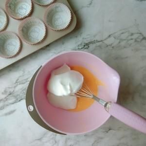 炼乳|不塌陷不回缩不凹底的炼乳纸杯蛋糕