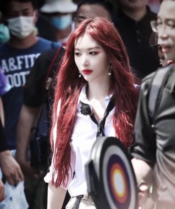  路透|THE9组团上《极限挑战6》，全员路透照流出，我却只留意到孔雪儿