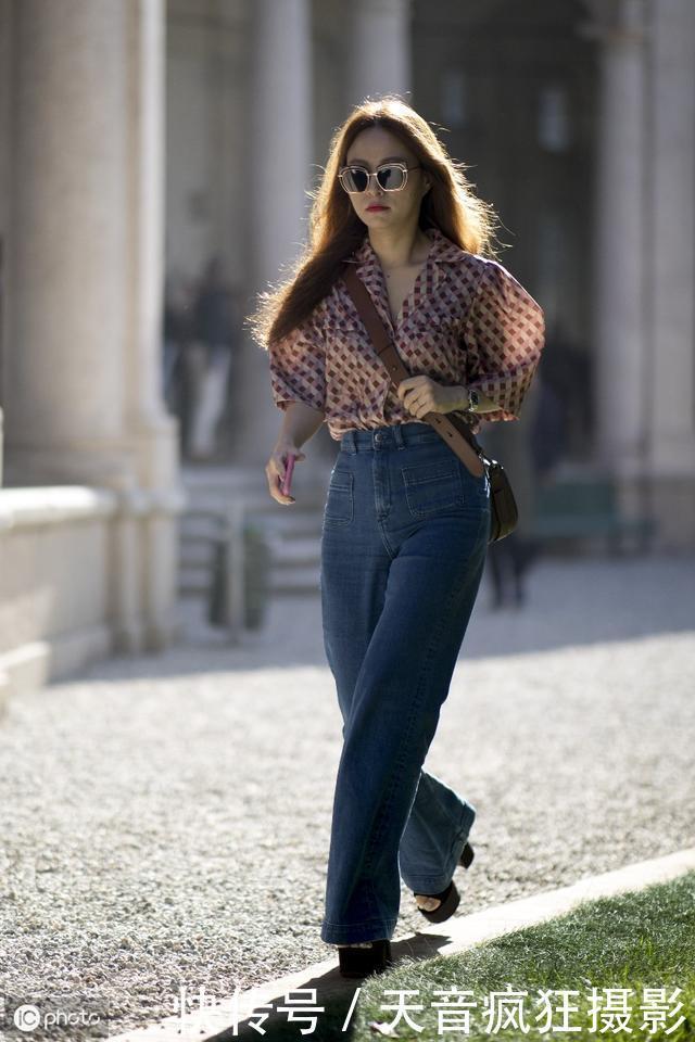  街头|2020春夏巴黎时装周街头风格快照