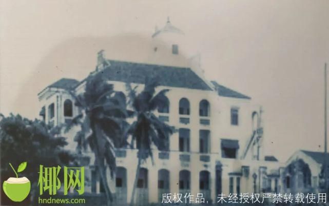  记忆|海口得胜沙8号，尘封的城市记忆