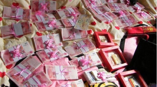 骗婚|花15万娶妻子，对方陪嫁20万，结婚时看到嫁妆，才意识这是骗婚