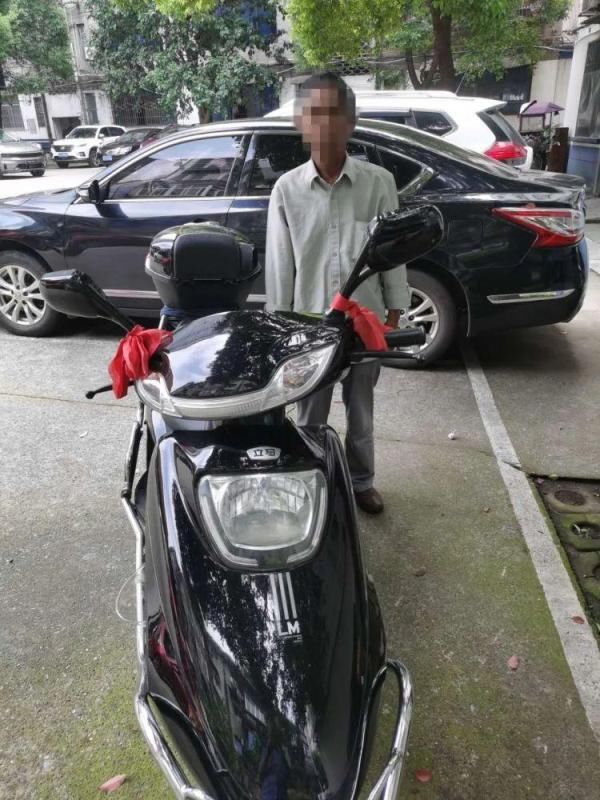  公安|武陵公安破获系列盗窃电动车案