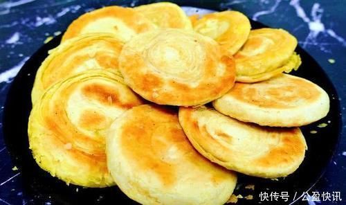 收藏|面粉别捣鼓做蛋糕了,现在流行它比蛋糕简单,比油条好吃,收藏