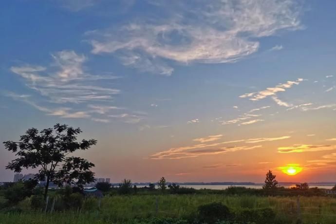  家乡|夏日来袭，这些家乡美景你GET了吗？